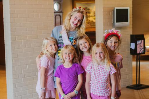 Saturday Junior Camp