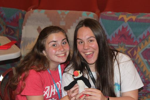 Family Camp - Day 1 - (Thurs) - 2022