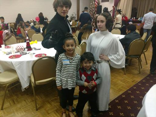 Southern California Holiday Party 2017