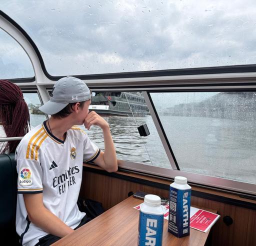 Day 1 - Welcome to Amsterdam!