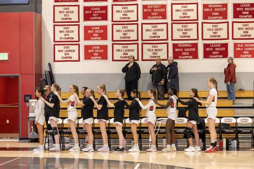 V Girls Basketball vs. Pueblo Cenntennial 2026
