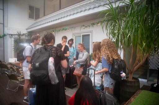 Day 8 - July 24 (Suncheon to Jeju)