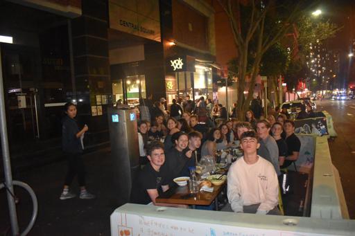 Day 11 - 07/11 - Sydney