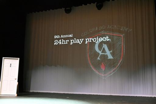 24-Hour Play Project 2025