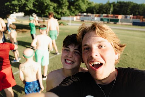 Thursday-Senior Camp