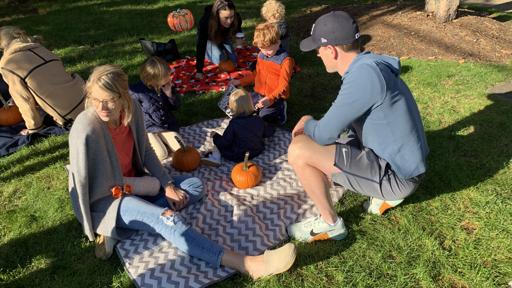 Pre-K Pumpkin Patch