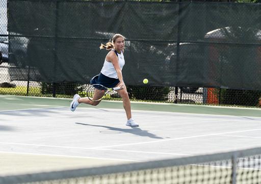 Varsity and JV Tennis 2025