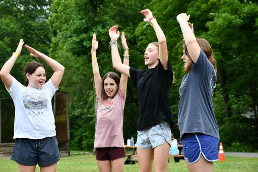 1st Ridge: June 18-23