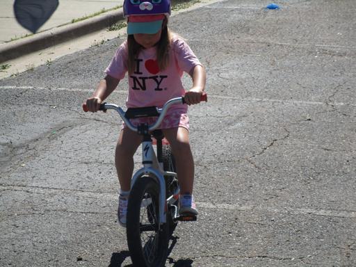 Learn to Bike PreK-1st AM