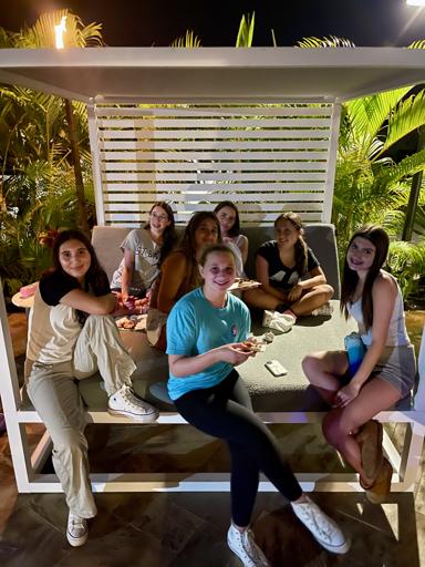 Day 1 - Molokini Crater 