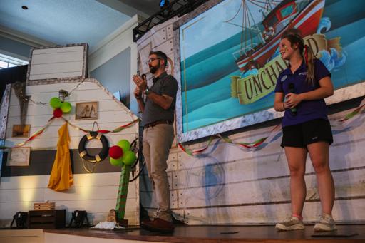 Friday Family Fun Day