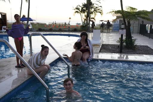 Day 6 - Moreton Island