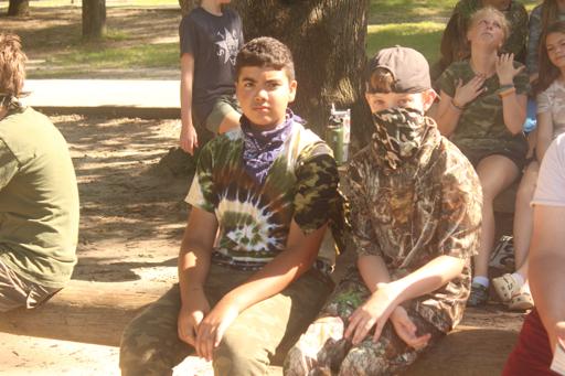 Capture the Flag Day