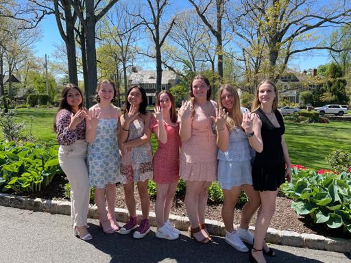 Junior Ring Day