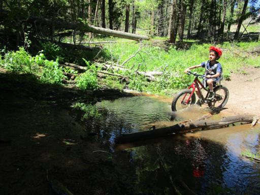 Mountain Biking 2nd-4th