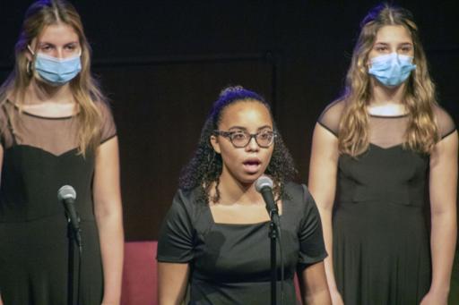 Upper School Christmas Concert