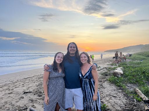 Day 10, Playa Grande, July 5