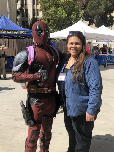 KidZ Health Fair LAC + USC 2019