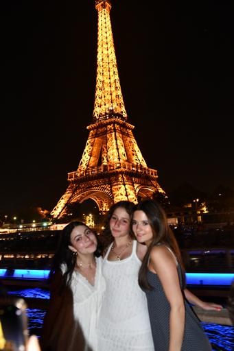 Day 6 - July 9 Paris