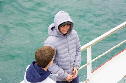 Day 08 - Turf Houses, Whale Watching & Frisbee