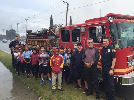 El Monte FISE Jerry Voorhis Elementary (DATE UNKNOWN)