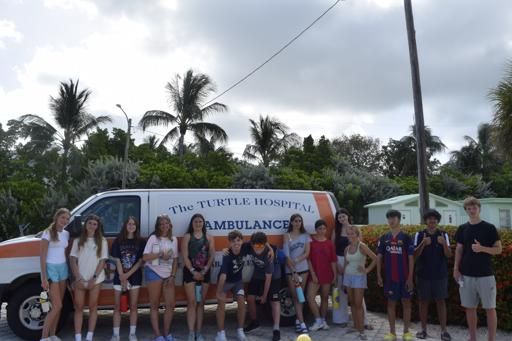 Day 9: Turtle Hospital & Back to Miami