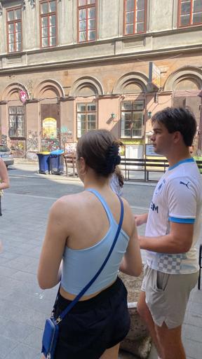 Day 10 and 11 - Budapest