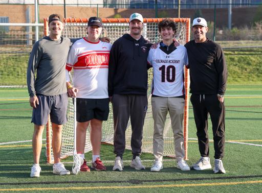 Boys Lacrosse Senior Night 2026