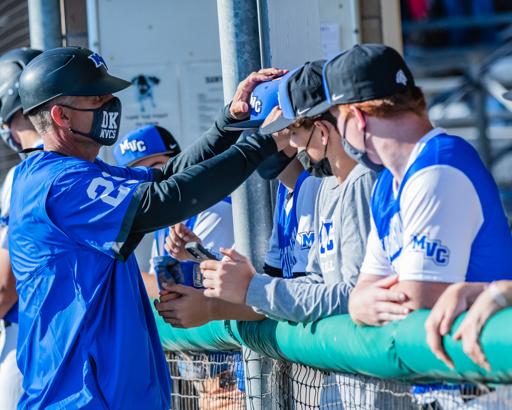 21-04-20 Varsity Baseball vs. Harbor