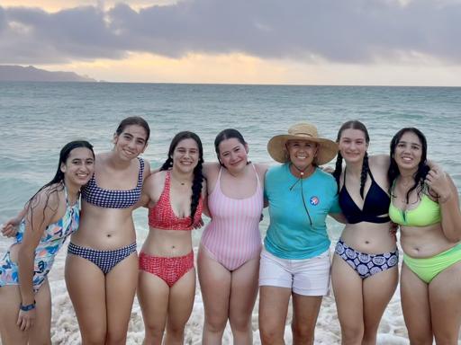 Day 2 - First Service Day