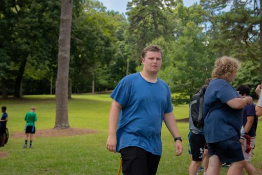 2nd Wednesday Senior Camp