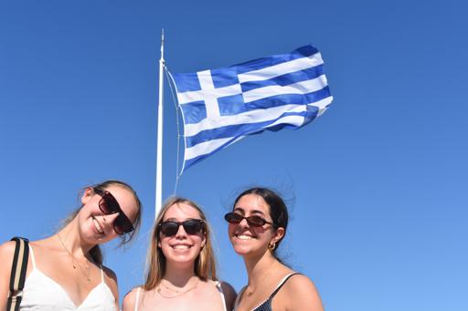 Greece & Italy (June 21-July 3)