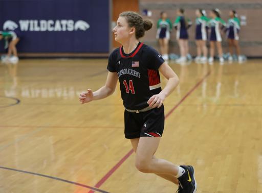 Girls Basketball vs. The Academy 2026