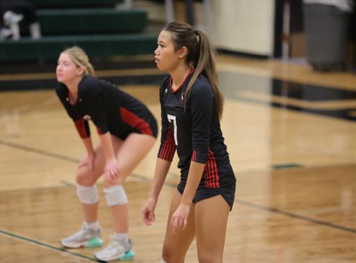 JV Volleyball vs D'Evelyn 2025