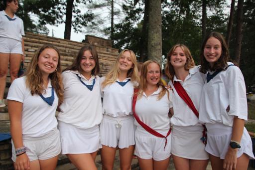 7.16.23 TR Church, Tennis Meet, 1st Year Senior Vespers