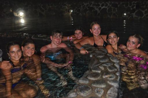 Day 4 Fortuna Waterfall and Hot Springs