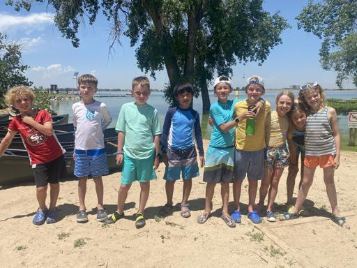 Adventure Camp 2nd-7th