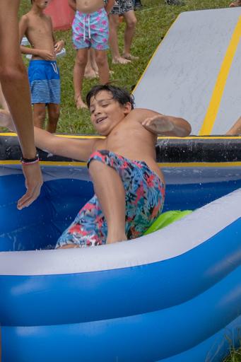 2nd Sunday Junior Camp