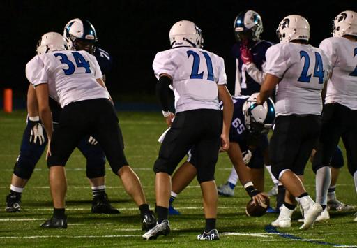 Football vs Asheville School