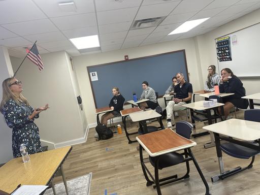 Honors Case Studies in US History Guest Speaker