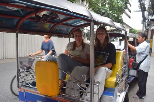 Day 14 - Aug 12 - Bangkok