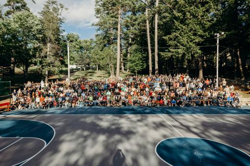 Summer Camp Staff