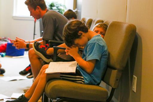 Session 5 - Christ Community - Houston (June 27 - July 1)