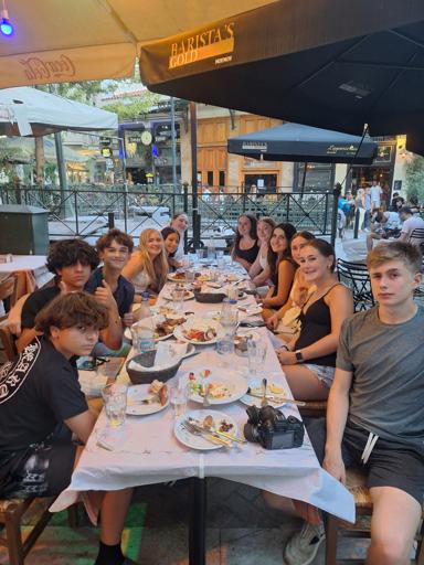 Day 1: Exploring Athens