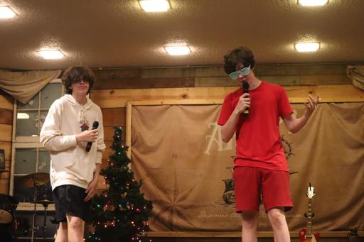 Jr. High 3 - Day 4 - (Thurs) - 2022