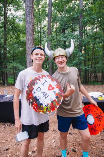 2nd Wednesday Senior Camp