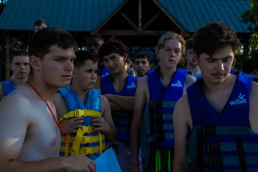 Thursday Senior Camp