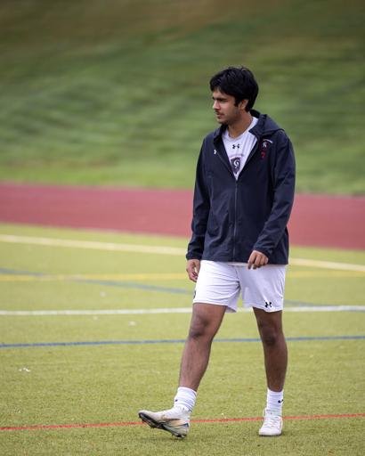 Boys Soccer vs Legacy 2025