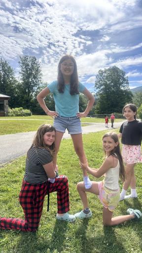 Barkaboom Mountain Village