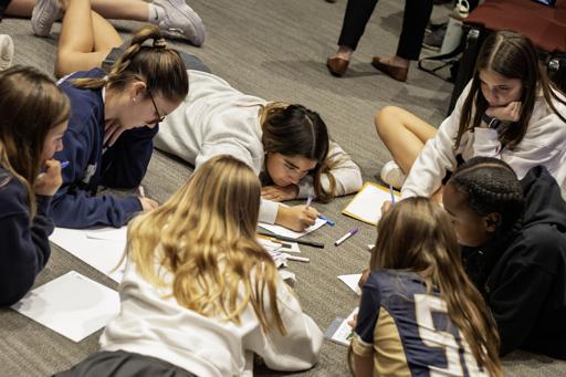 Cultural Awareness Workshop - Grade 9 (10.28.24)